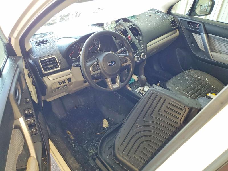 65388256 :رقم المزاد ، JF2SJABC7JH490461 vin ، 2018 Subaru Forester مزاد بيع