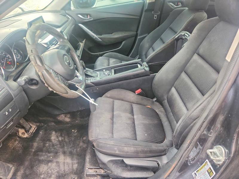 65460416 :رقم المزاد ، JM1GJ1U5XG1467972 vin ، 2016 Mazda 6 مزاد بيع