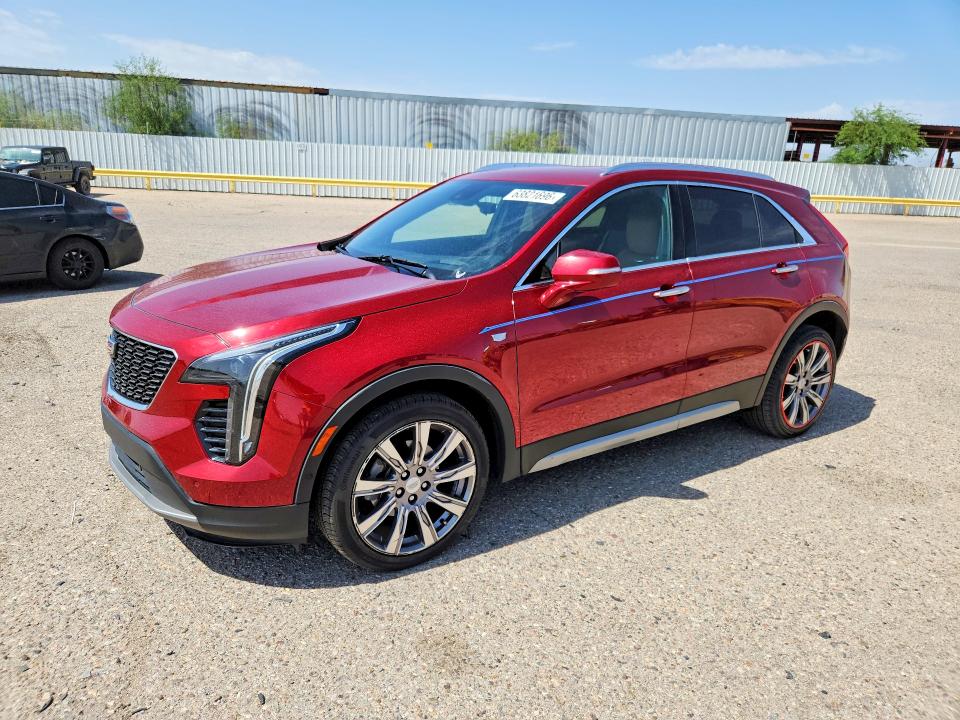 63821696 :رقم المزاد ، 1GYFZCR46KF169991 vin ، 2019 Cadillac Xt4 مزاد بيع