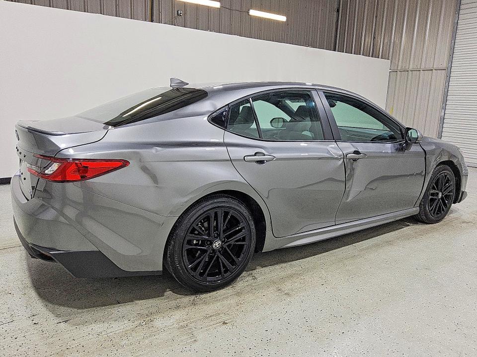 2026 Toyota Camry მანქანა იყიდება აუქციონზე, vin: 4T1DAACK7TU681235, აუქციონის ნომერი: 63882456