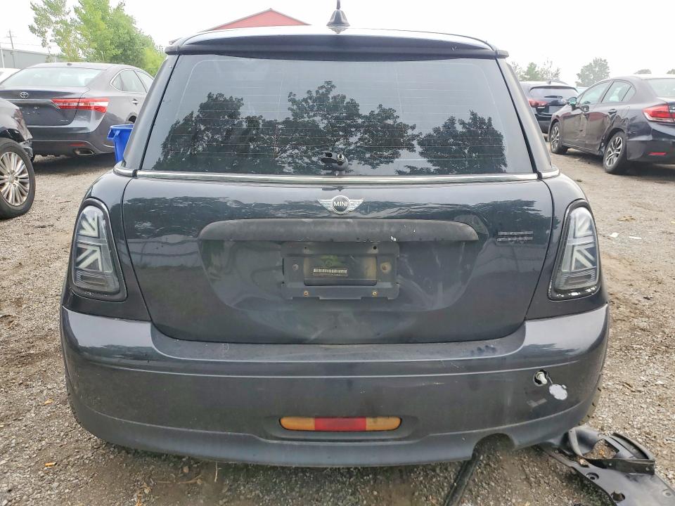 63407346 :رقم المزاد ، WMWSU3C50CT368314 vin ، 2012 Mini Cooper مزاد بيع