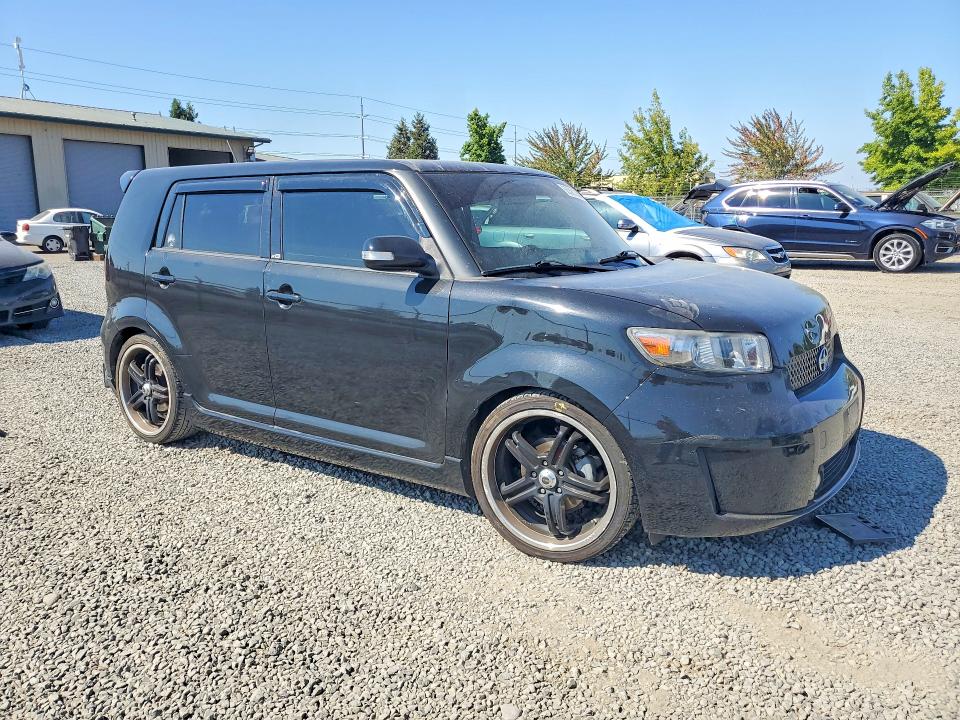 65381256 :رقم المزاد ، JTLKE50E781017388 vin ، 2008 Scion Xb مزاد بيع