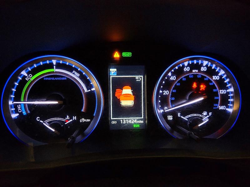 Продаж на аукціоні авто 2017 Toyota Highlander Hybrid, vin: 5TDDGRFH1HS036108, номер лоту: 64393266