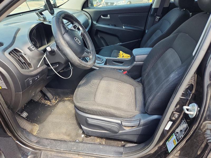 Продаж на аукціоні авто 2012 Kia Sportage, vin: KNDPB3A21C7213674, номер лоту: 64377836