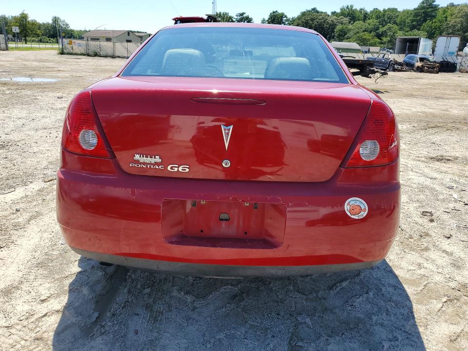 Aukcja sprzedaży 2007 Pontiac G6, vin: 1G2ZG58BX74124287, numer aukcji: 65621826