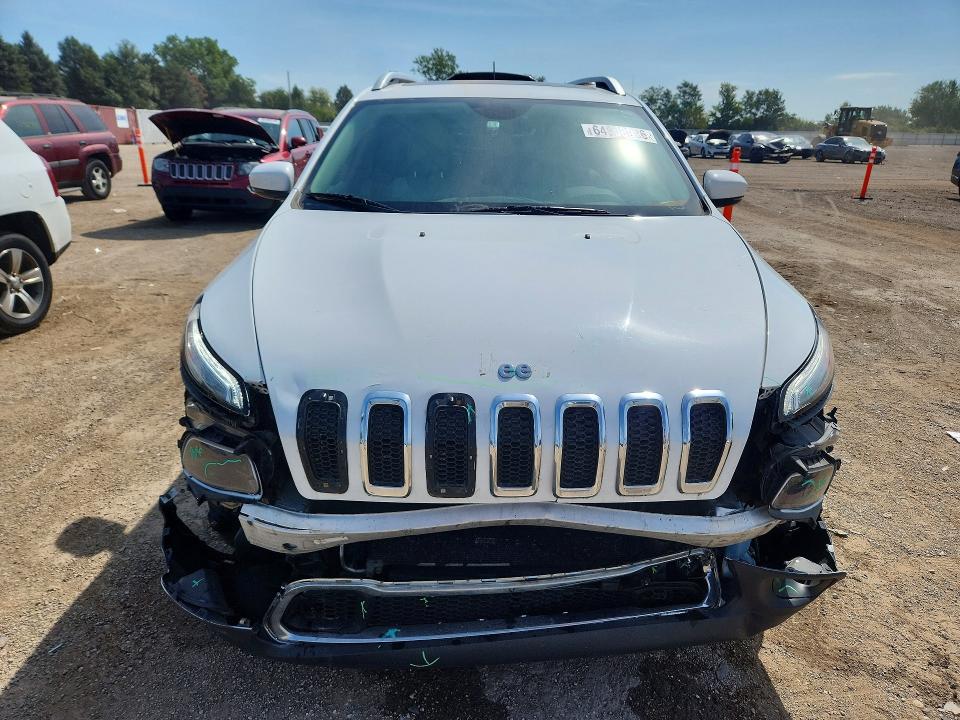 64808936 :رقم المزاد ، 1C4PJMDSXFW680915 vin ، 2015 Jeep Cherokee مزاد بيع