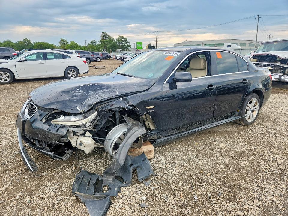 Aukcja sprzedaży 2010 Bmw 528, vin: WBANV1C59AC156555, numer aukcji: 66657146