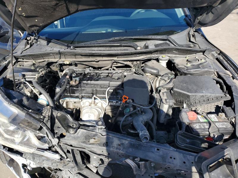 Продаж на аукціоні авто 2017 Honda Accord, vin: 1HGCR2F37HA172758, номер лоту: 64738736