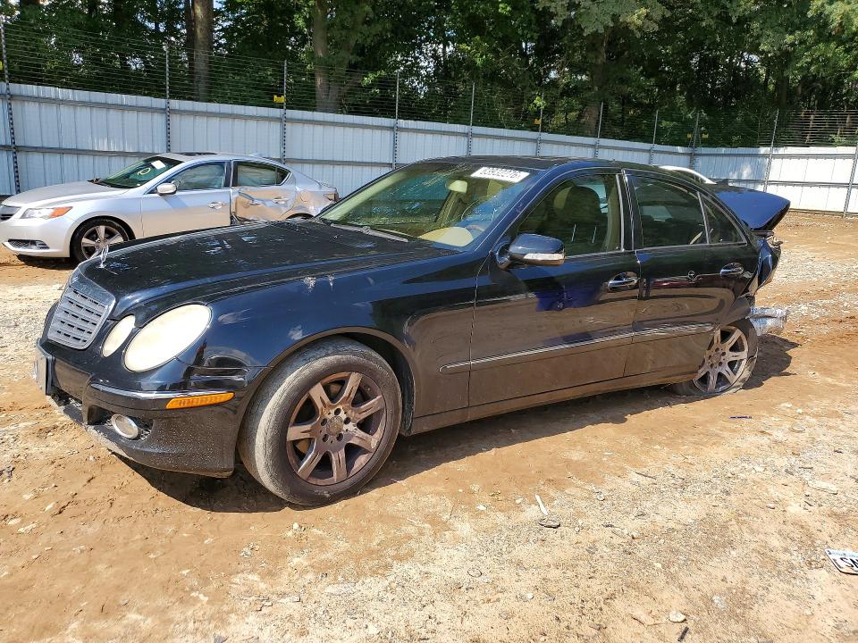 Aukcja sprzedaży 2008 Mercedes-benz E, vin: WDBUF22X98B284362, numer aukcji: 63932276
