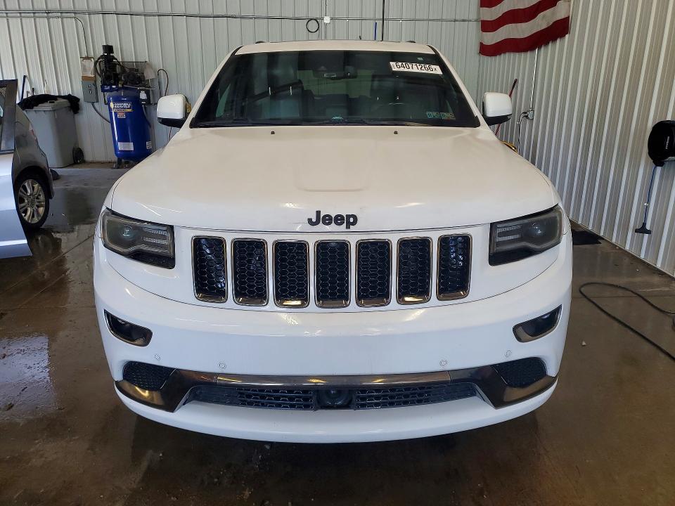Продажа на аукционе авто 2016 Jeep Grand Cherokee, vin: 1C4RJFCGXGC474739, номер лота: 64071266