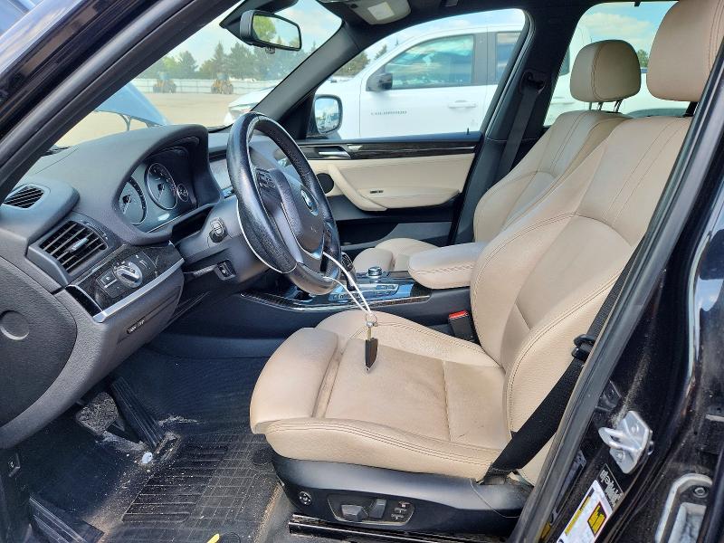 Продажа на аукционе авто 2013 Bmw X3, vin: 5UXWX9C54D0D04179, номер лота: 66352366