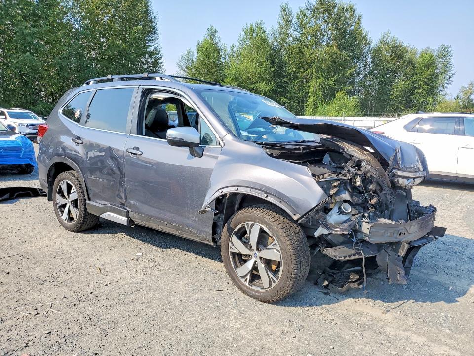 Продаж на аукціоні авто 2021 Subaru Forester, vin: JF2SKAXC8MH454689, номер лоту: 63670776
