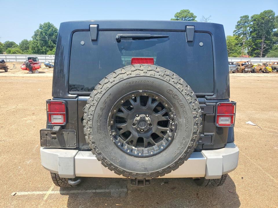 Aukcja sprzedaży 2015 Jeep Wrangler Unlimited, vin: 1C4BJWEG0FL624239, numer aukcji: 63987806