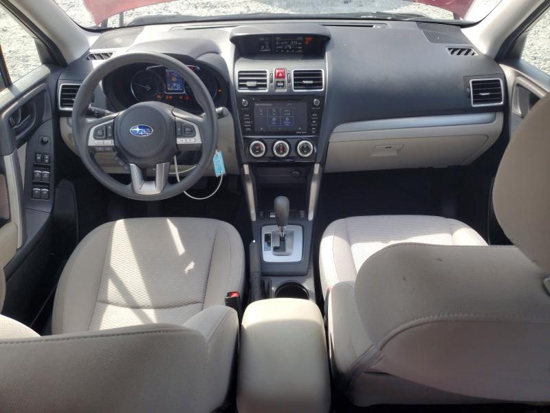 Aukcja sprzedaży 2018 Subaru Forester, vin: JF2SJAGC4JH562399, numer aukcji: 64097716