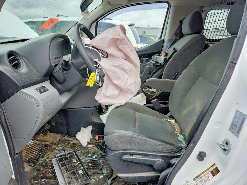 Aukcja sprzedaży 2015 Nissan Nv200, vin: 3N6CM0KN1FK698563, numer aukcji: 63475226
