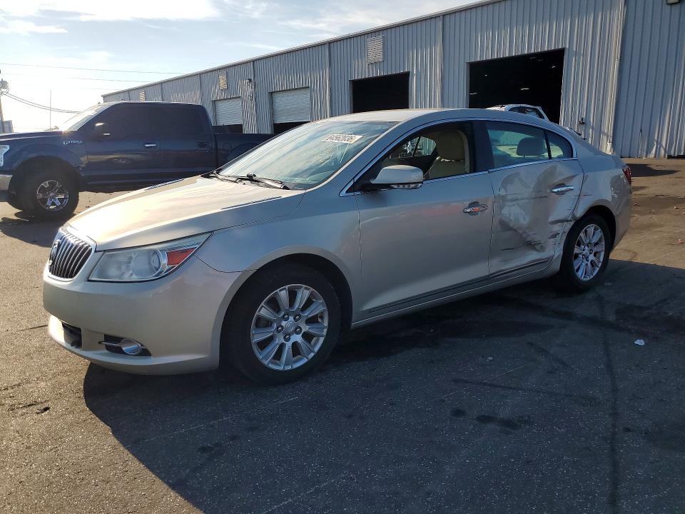 Aukcja sprzedaży 2013 Buick Lacrosse, vin: 1G4GC5ER0DF193243, numer aukcji: 64562036