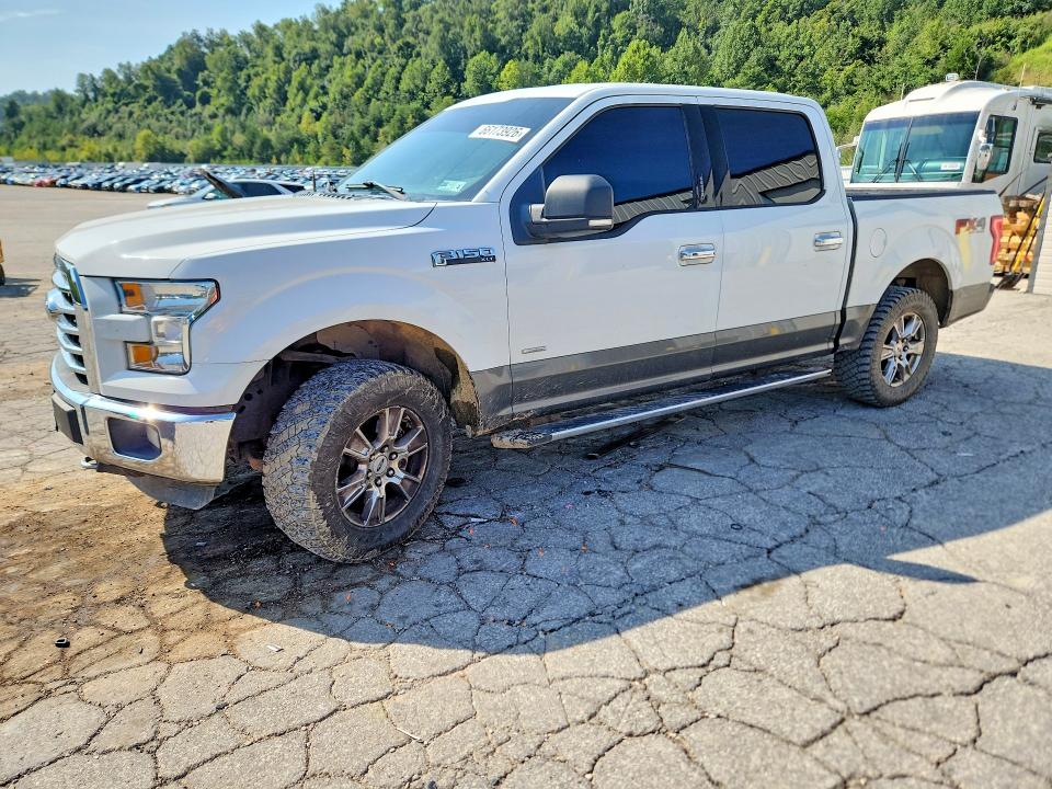 2015 Ford F150 მანქანა იყიდება აუქციონზე, vin: 1FTEW1EP4FFA23478, აუქციონის ნომერი: 66173926