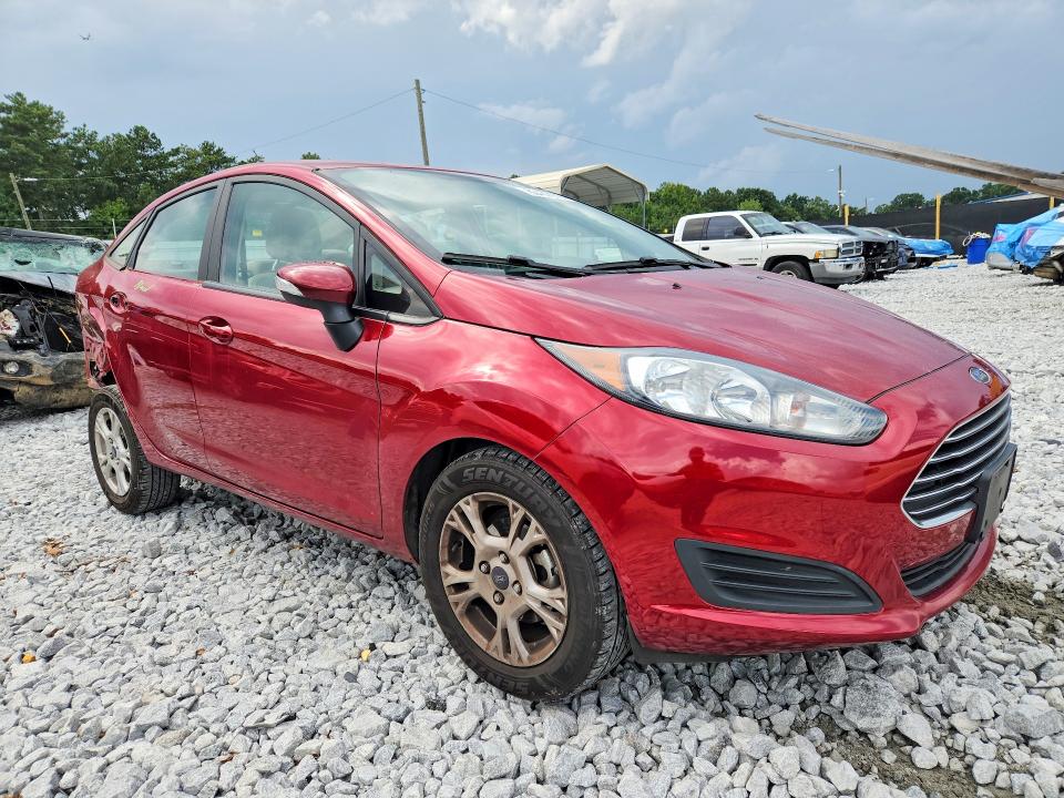 Продаж на аукціоні авто 2016 Ford Fiesta, vin: 3FADP4BJ1GM135382, номер лоту: 63437976
