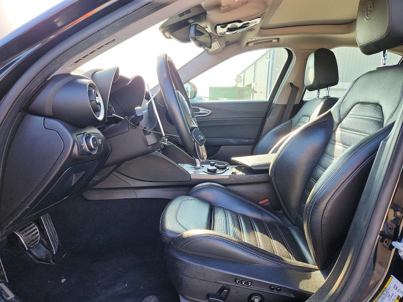 Продаж на аукціоні авто 2018 Alfa Romeo Giulia, vin: ZARFAEEN5J7597816, номер лоту: 67301076