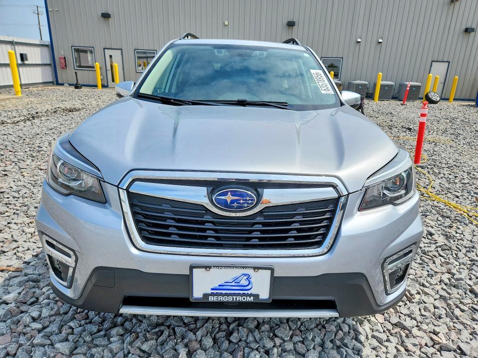 Продаж на аукціоні авто 2019 Subaru Forester, vin: JF2SKAWC6KH428980, номер лоту: 63578956