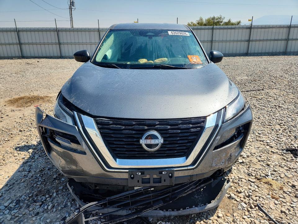 63529026 :رقم المزاد ، 5N1BT3AA5PC777531 vin ، 2023 Nissan Rogue مزاد بيع