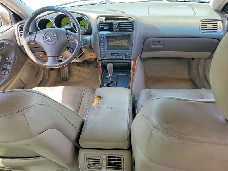2001 Lexus Gs მანქანა იყიდება აუქციონზე, vin: JT8BD69S710116588, აუქციონის ნომერი: 65602726
