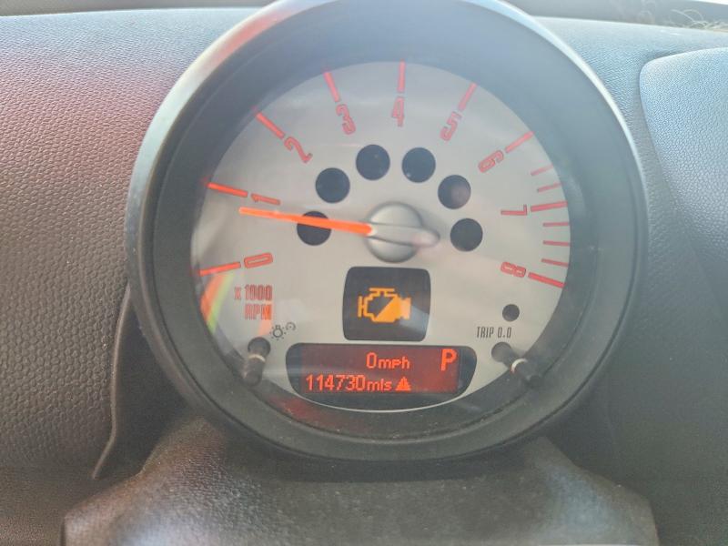 64807446 :رقم المزاد ، WMWZC5C56EWP35215 vin ، 2014 Mini Cooper مزاد بيع
