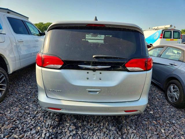 Продажа на аукционе авто 2023 Chrysler Voyager, vin: 2C4RC1CG3PR548426, номер лота: 62152336