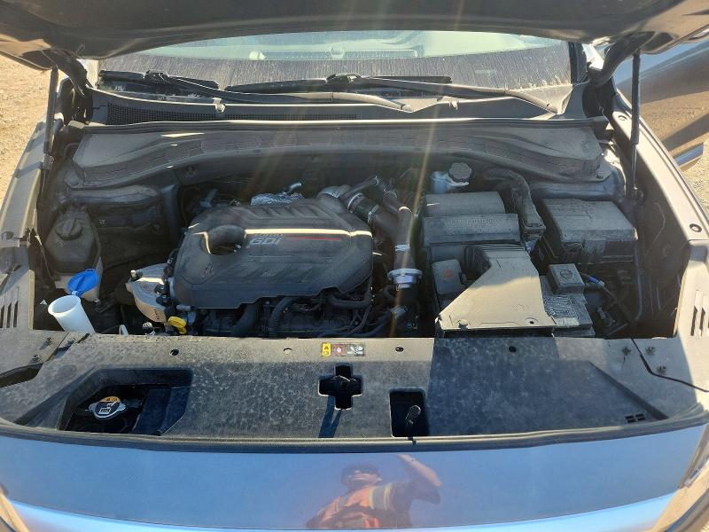 2019 Hyundai Santa Fe მანქანა იყიდება აუქციონზე, vin: 5NMS5CAA5KH135996, აუქციონის ნომერი: 66058036