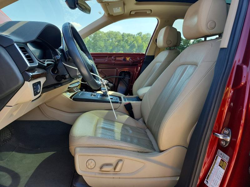 Продажа на аукционе авто 2020 Audi Q5, vin: WA1BNAFY1L2033282, номер лота: 66252856