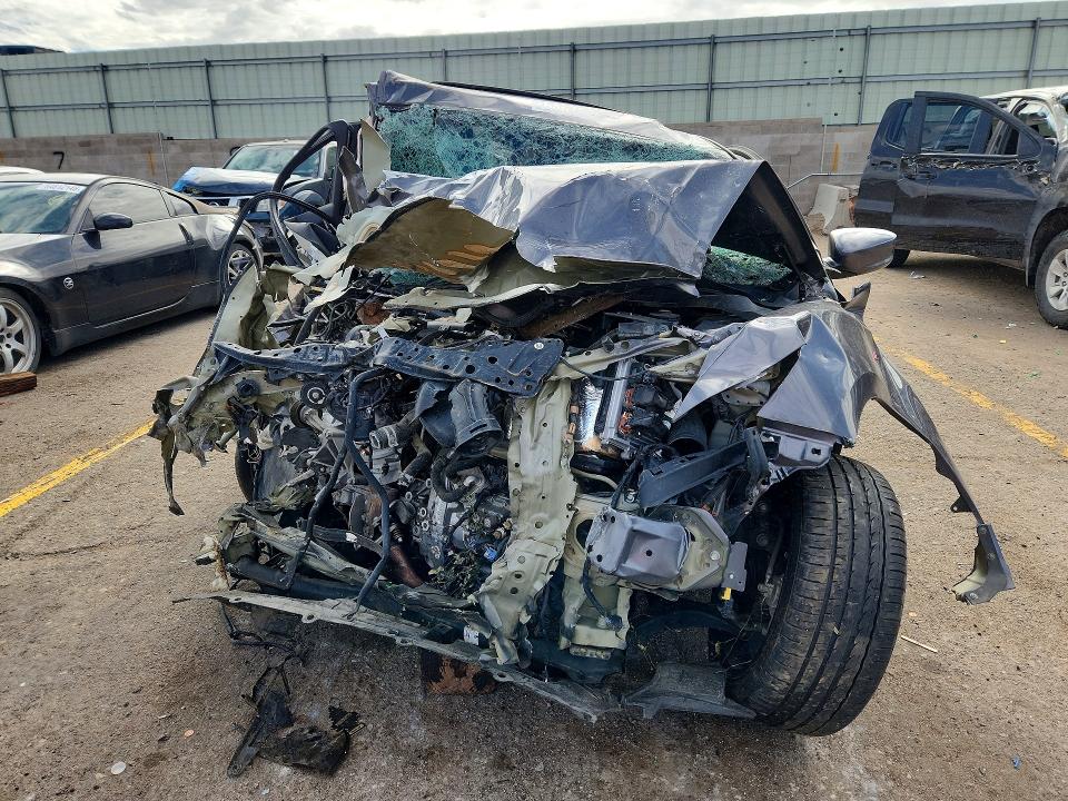 64678446 :رقم المزاد ، 19UDE2F81KA003743 vin ، 2019 Acura Ilx مزاد بيع