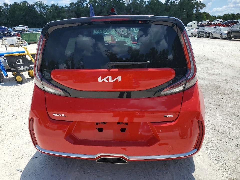 Продаж на аукціоні авто 2024 Kia Soul, vin: KNDJ53AU1R7221605, номер лоту: 65075366