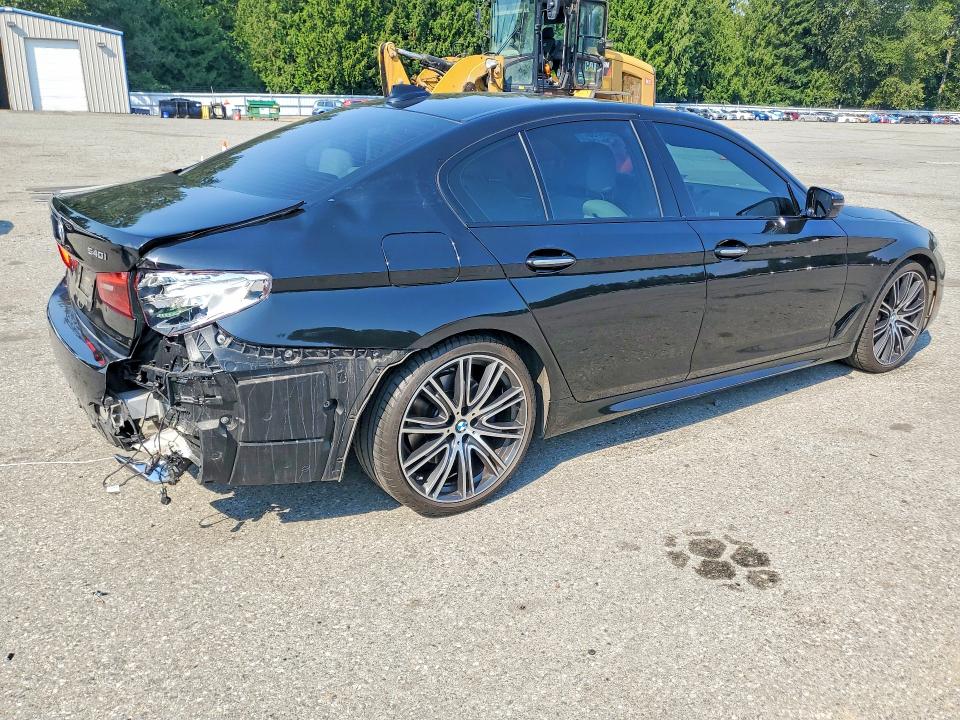 Aukcja sprzedaży 2017 Bmw 540, vin: WBAJE7C3XHG887501, numer aukcji: 65079736