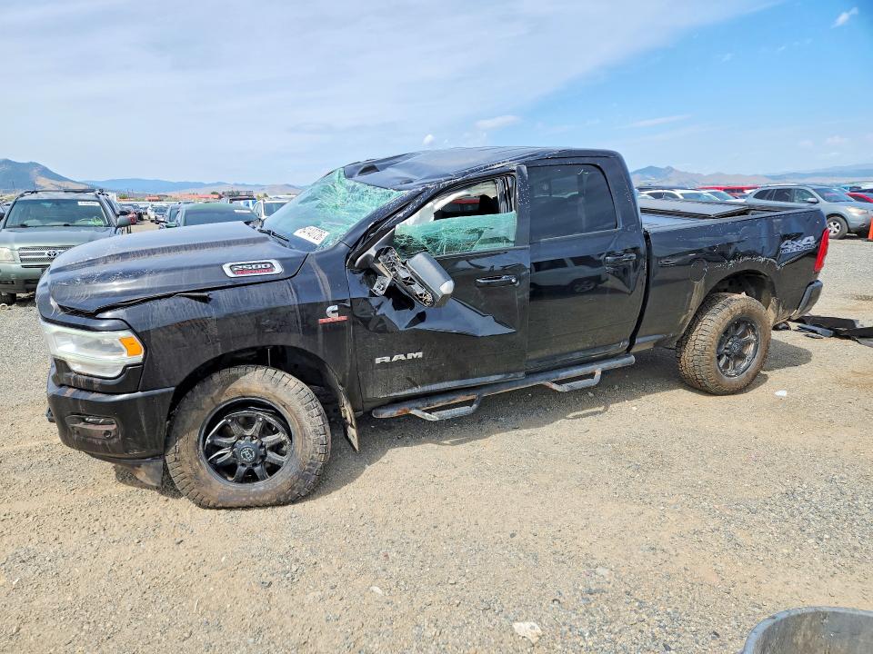 Auction sale of the 2019 Ram 2500, vin: 3C6UR5DL7KG559592, lot number: 64140726