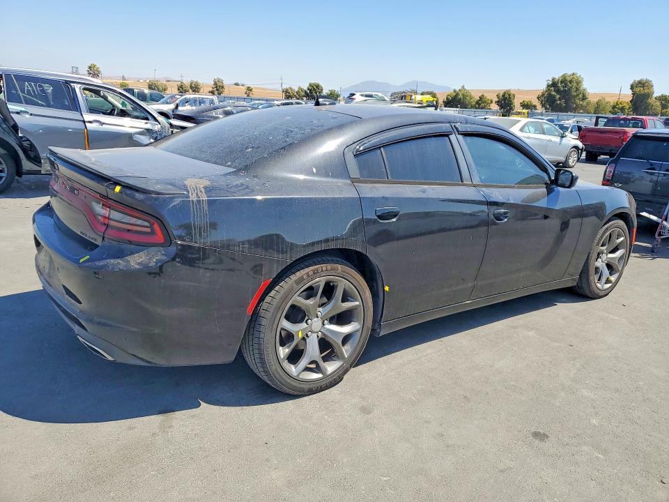 Продаж на аукціоні авто 2015 Dodge Charger, vin: 2C3CDXHG9FH900089, номер лоту: 65052176