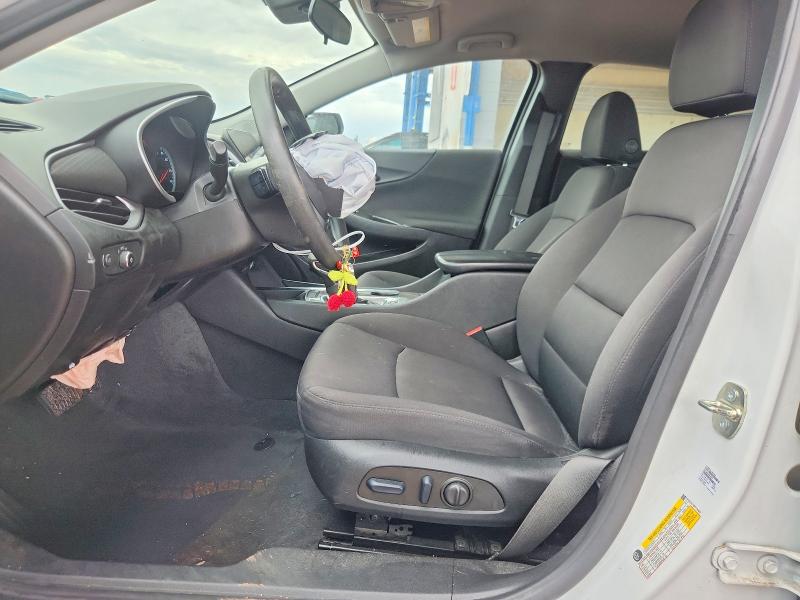 67002986 :رقم المزاد ، 1G1ZD5ST8PF165682 vin ، 2023 Chevrolet Malibu مزاد بيع