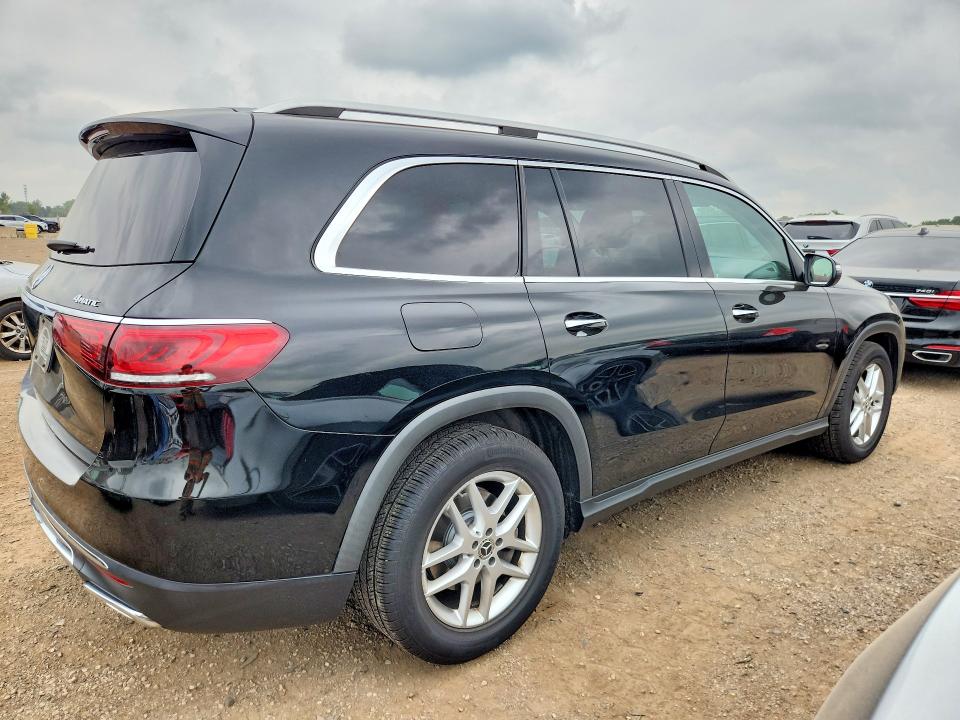 Продажа на аукционе авто 2020 Mercedes-benz Gls, vin: 4JGFF5KEXLA063096, номер лота: 63739806