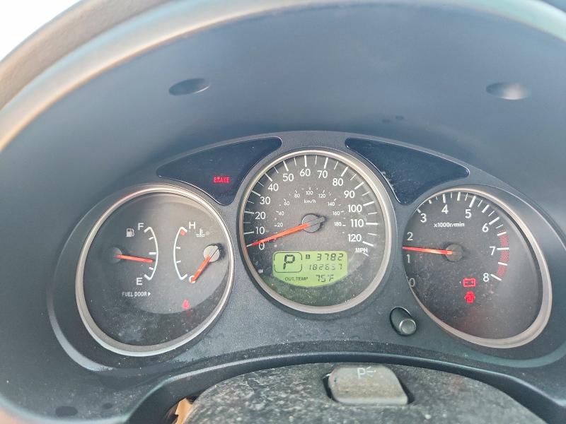 Aukcja sprzedaży 2007 Subaru Forester, vin: JF1SG65617H721207, numer aukcji: 66989476