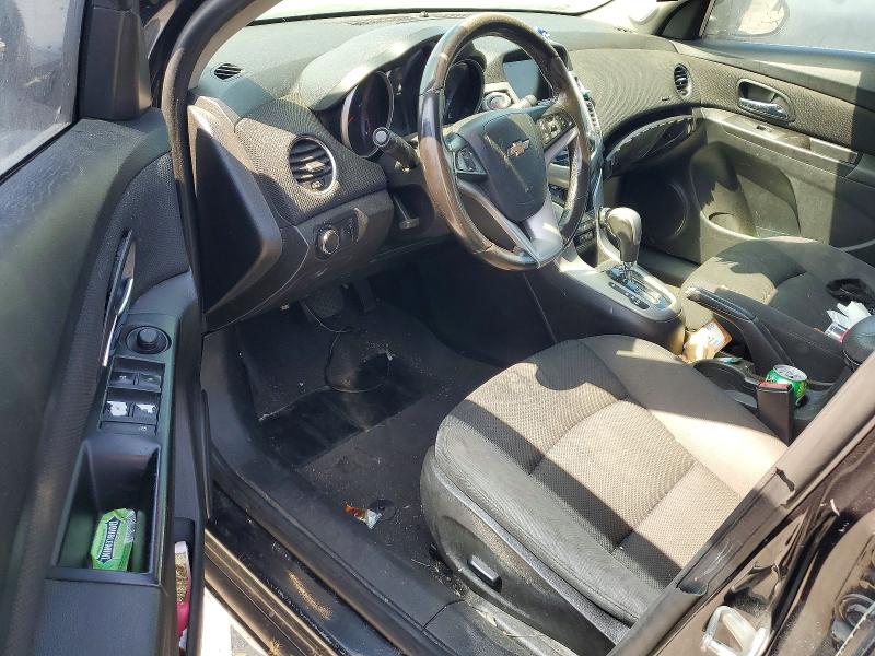 2014 Chevrolet Cruze მანქანა იყიდება აუქციონზე, vin: 1G1PC5SB8E7359931, აუქციონის ნომერი: 63438726