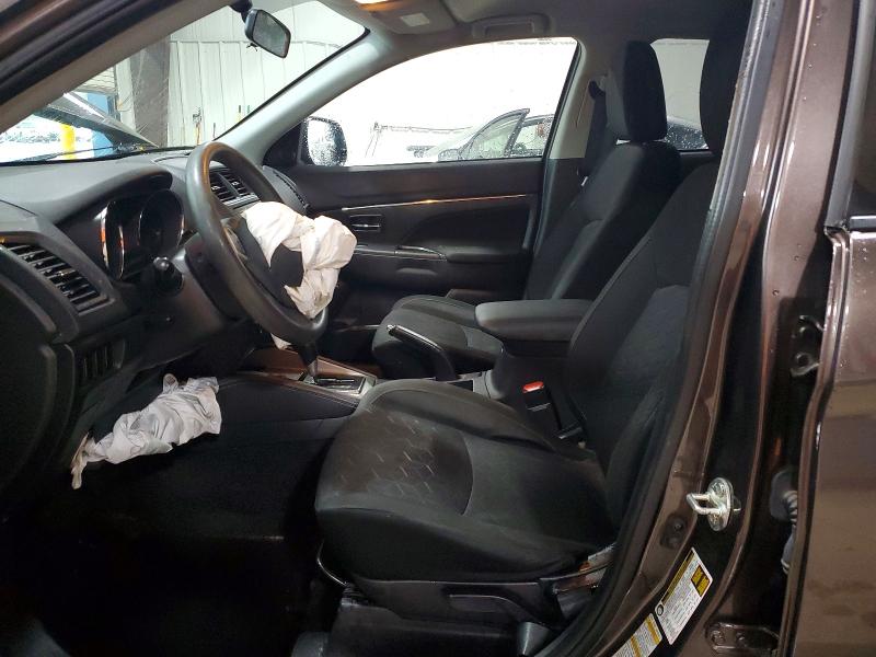 Продаж на аукціоні авто 2020 Mitsubishi Outlander Sport, vin: JA4AR3AU2LU027673, номер лоту: 65809586