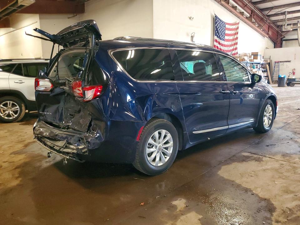 Aukcja sprzedaży 2018 Chrysler Pacifica, vin: 2C4RC1BG0JR127868, numer aukcji: 66107006