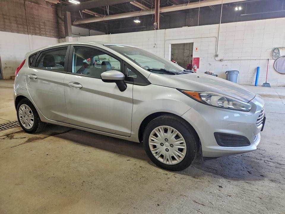 Продаж на аукціоні авто 2016 Ford Fiesta, vin: 3FADP4TJ5GM136419, номер лоту: 64913146