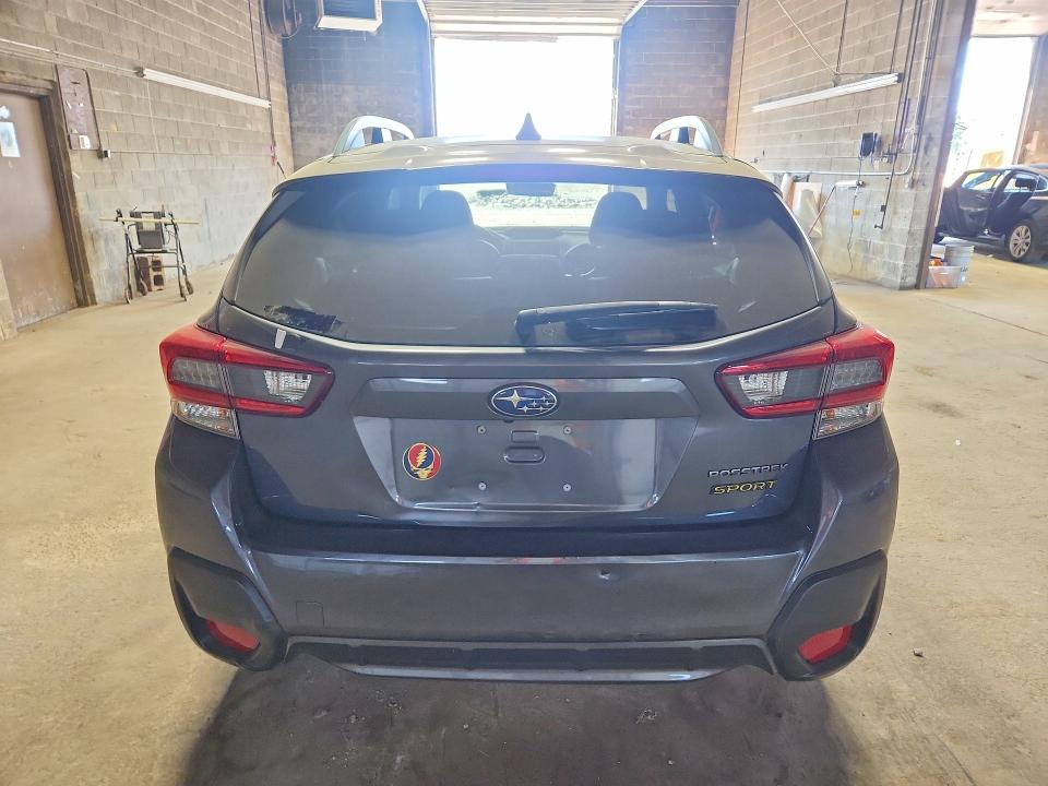 2022 Subaru Crosstrek მანქანა იყიდება აუქციონზე, vin: JF2GTHRC5NH275374, აუქციონის ნომერი: 63550856