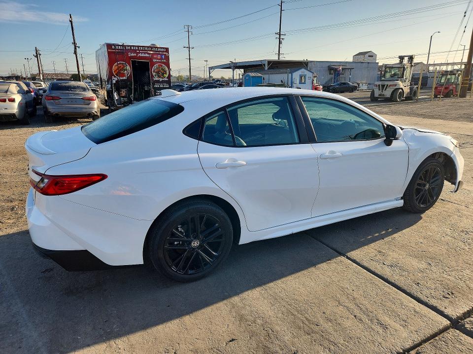 Aukcja sprzedaży 2026 Toyota Camry, vin: 4T1DBADK8TU046424, numer aukcji: 66090416
