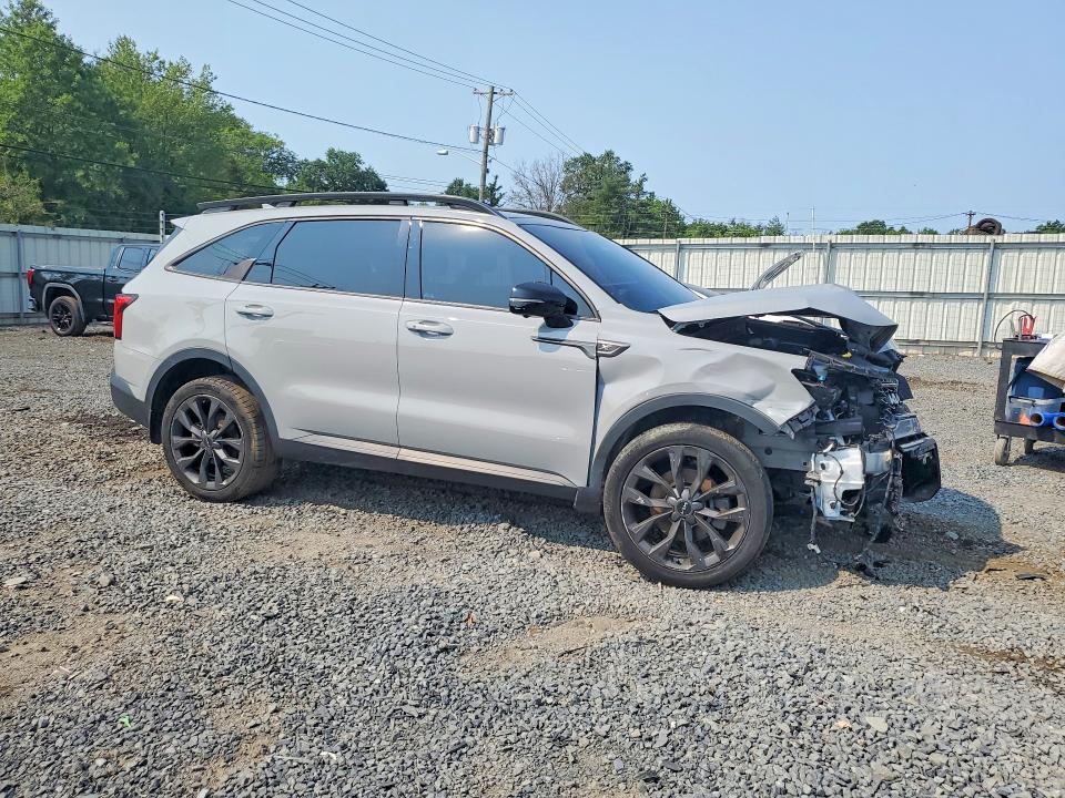 Продажа на аукционе авто 2022 Kia Sorento, vin: 5XYRKDLF2NG090911, номер лота: 64475156