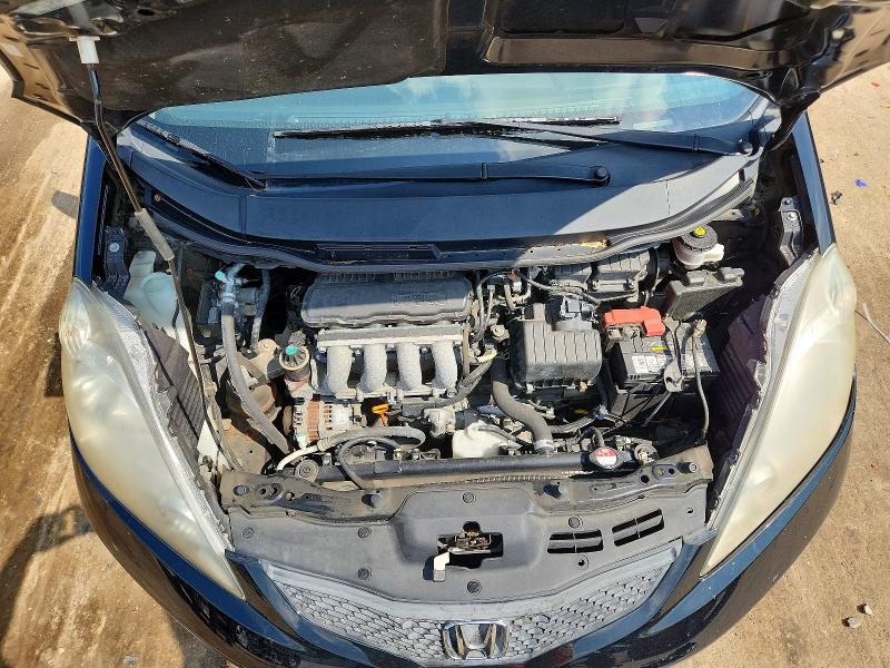 2009 Honda Fit მანქანა იყიდება აუქციონზე, vin: JHMGE88409S046000, აუქციონის ნომერი: 63354566