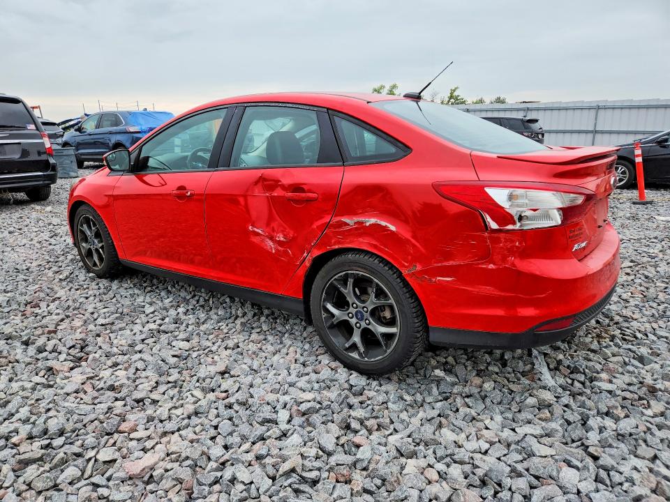 Продаж на аукціоні авто 2014 Ford Focus, vin: 1FADP3F2XEL318176, номер лоту: 63620216