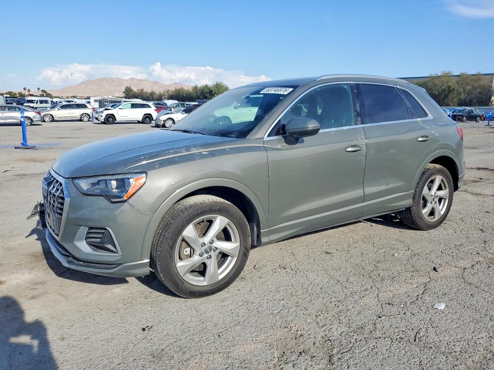 Aukcja sprzedaży 2019 Audi Q3, vin: WA1AECF36K1077052, numer aukcji: 63746976