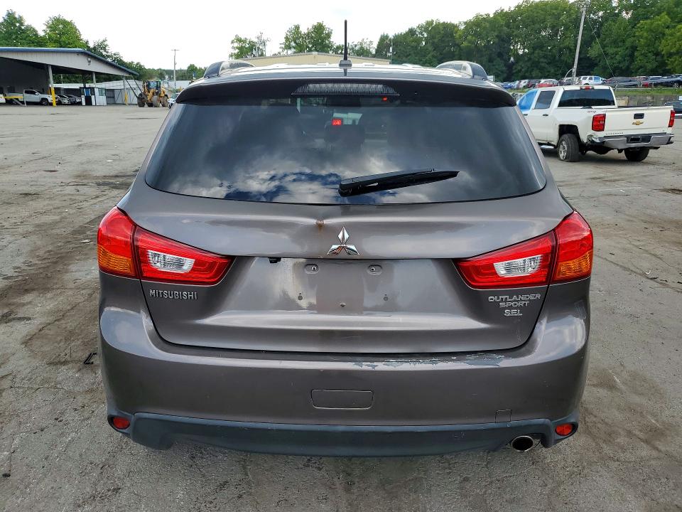 Продажа на аукционе авто 2016 Mitsubishi Outlander Sport, vin: JA4AR4AW4GZ045530, номер лота: 66734606