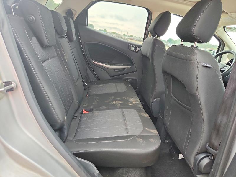 63510996 :رقم المزاد ، MAJ6S3GL7NC475646 vin ، 2022 Ford Ecosport مزاد بيع